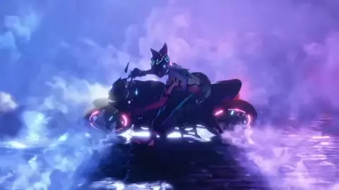 JURI HAN | SFM/BLENDER/PMV/HMV