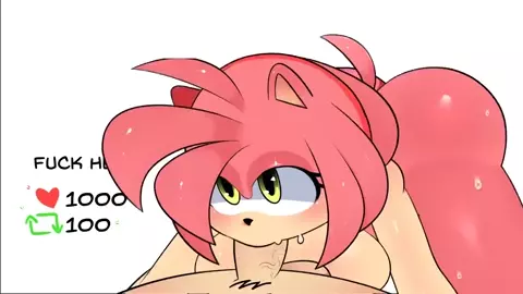 Amy Blowjob [mishythesheep]