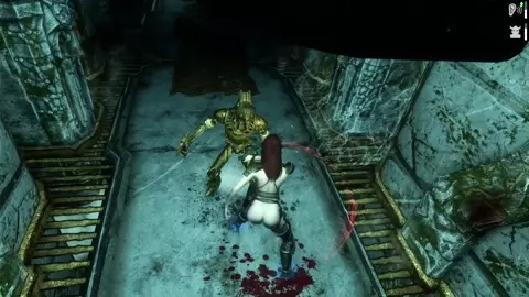 Gorgeous Elf Gangfucked by Hordes of Monsters