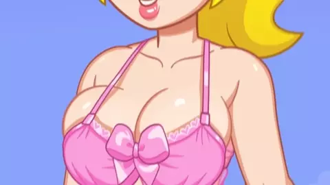 Nintendo Futa Dreams (Hard-degenerate/Tabuley)