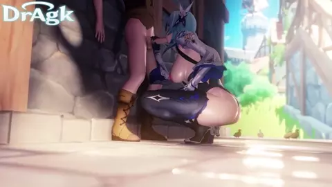 [4K] Eula Oral [Dragk]