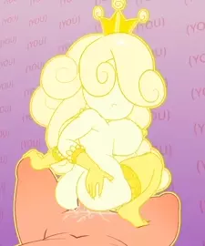 Creme Princess: CREAMED