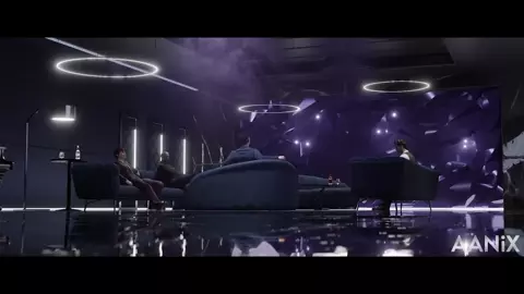 Evelynn Board Meeting [AANiX][4k]