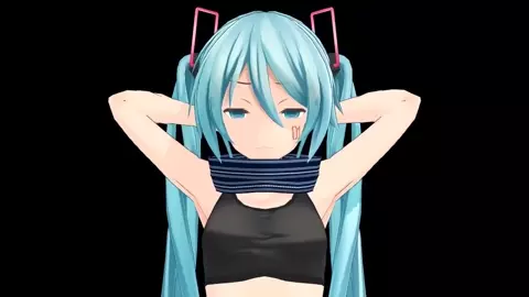 Miku Prison Orgy [ZienZao]