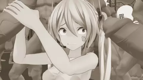 Miku Warehouse Gangbang [ZienZao]