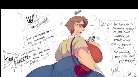 Karen gets what she deserves!