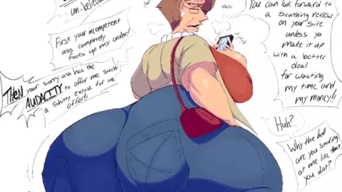 Karen gets what she deserves!