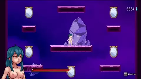 Naylas castle the castle of mirrors Part 2