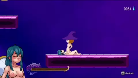 Naylas castle the castle of mirrors Part 2