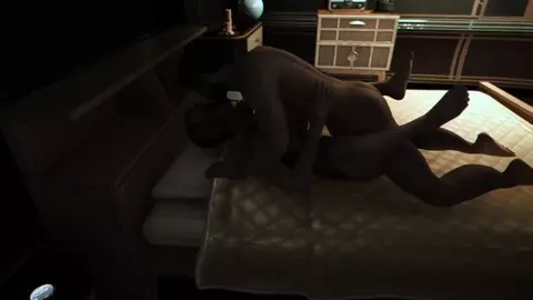 Nate bangs Lucy Abernathy & gets her Pregnant...