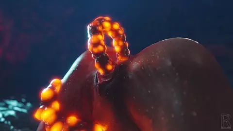 Jill Tentacled Extended [Realium3D][4K]