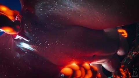 Jill Tentacled Extended [Realium3D][4K]