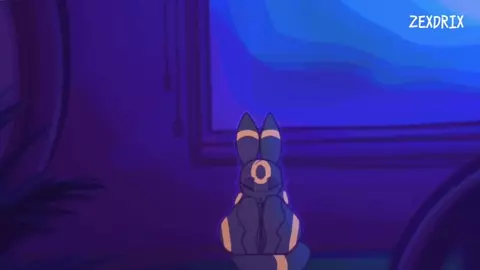 Umbreon furry  Hmv - Young Thug