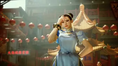 Chun-li vs Cammy | Who's your favorite?