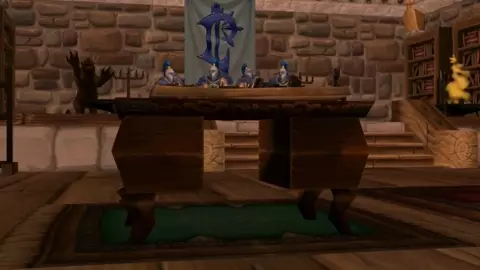 Yuki services the Stormwind guard...