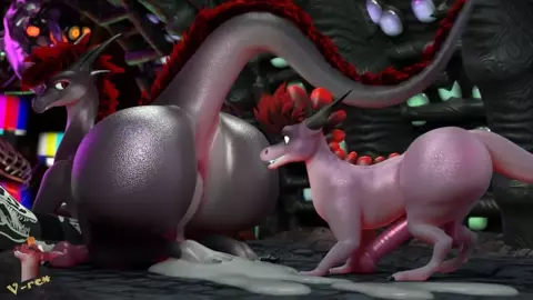 Two Dragons [Velocirection][4K]