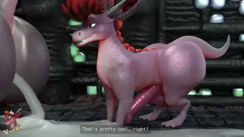 Two Dragons [Velocirection][4K]