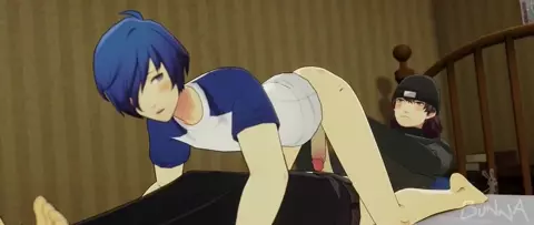 Shinji Fingering [Bunnxarts]