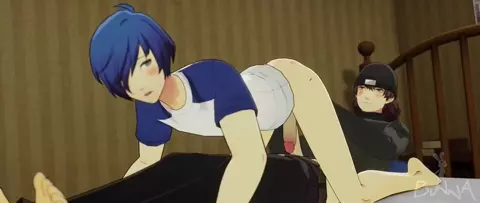 Shinji Fingering [Bunnxarts]