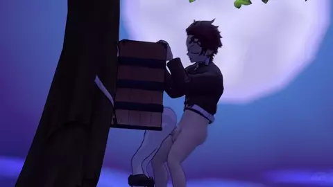 Tanjiro Using Nezuko [Auta]