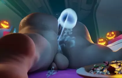 {Snips456Fur} Roadie Halloween Plappings