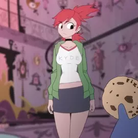 Frankie Wants Da Cookies [Kyde] (4K)