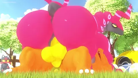 Scolipede x Charizard