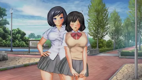 Girls Academy Genie Vibros 5 - The Right Hand of Impregnating Devil ENGLISH