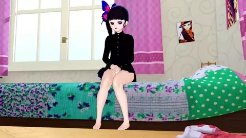 Kanao Tsuyuri Missionary POV