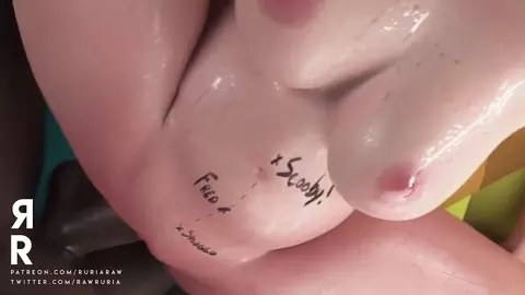 Velma Dinkley measured her friends' sizes [RuriaRaw]