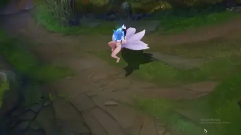 Pool Party Ahri - League of Legends NSFW Custom Skins