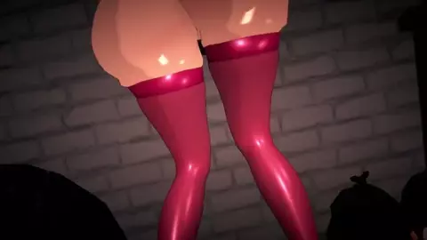 Lucy's part time job [Zero3D]