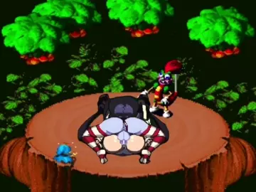 Mugen Parody - Forest Maze