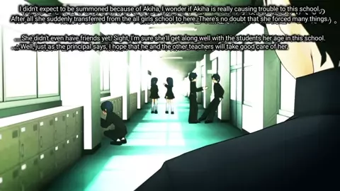 Akiha Tonho with The Headmaster [BLENDY]  eng sub