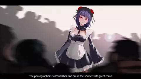 Let me Creampie your Dress Up Darling [Eng sub]