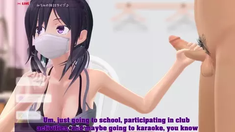 [flim13] Mitsuki streaming - english