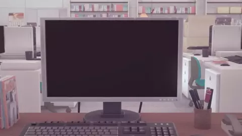 MP7 Under the Desk [No sound]