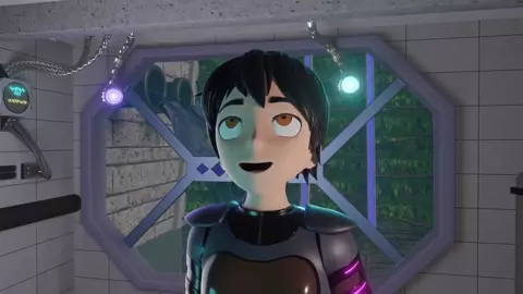 Brain Parasite [Peterraynor][4K]