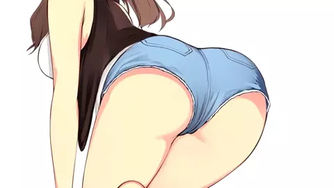 Pokemon Hilda Joi/Assjob (Version C)