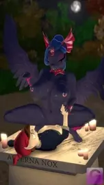 [Gorilka] Mirror Luna X Pipsqueak