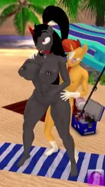 [Gorilka] King Sombra X Sunburst