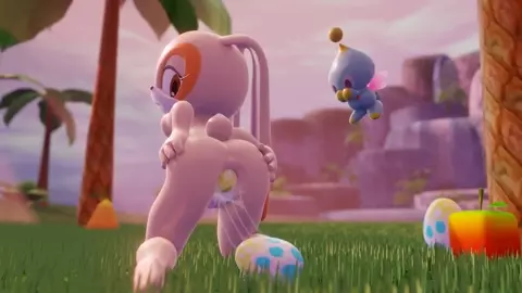 Cream-filled Eggs [Female] - Furfnsfw