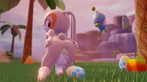 Cream-filled Eggs [Futa] - Furfnsfw