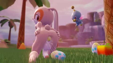 Cream-filled Eggs [Futa] - Furfnsfw