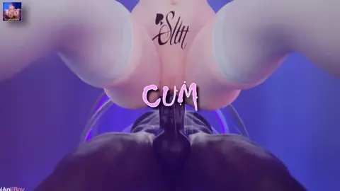 BLACKED BITCHES - CrystalHMV