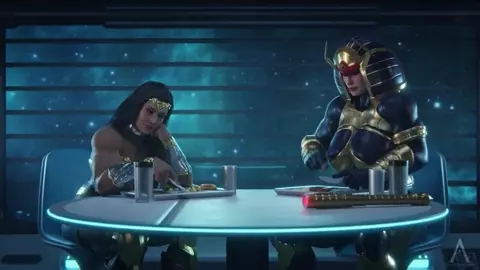 Common Problem [Amazonium][4K]