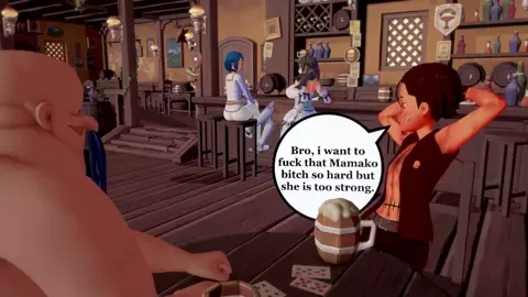 Tavern Milfs [Japs 8005]