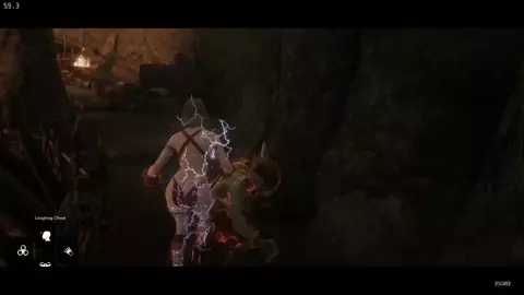 Enchantress brutally fucked by gang of Golbins and Orcs