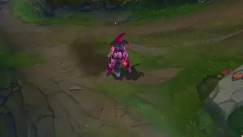 Female Ornn - League of Legends NSFW Custom Skins