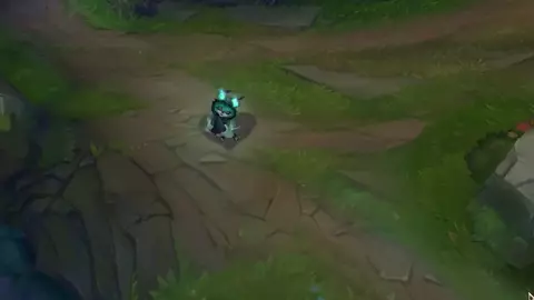 Nude Vex - League of Legends NSFW Custom Skins